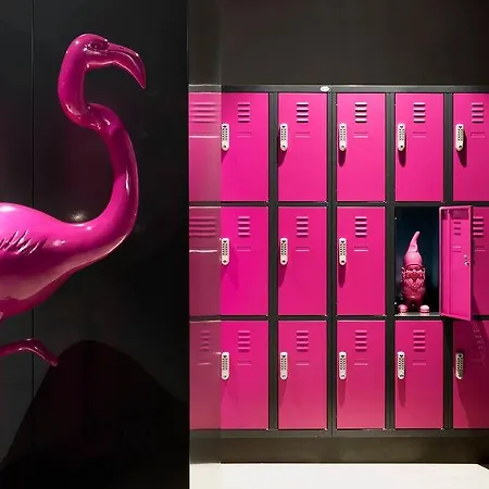 Hotel Moxy Vienna Airport