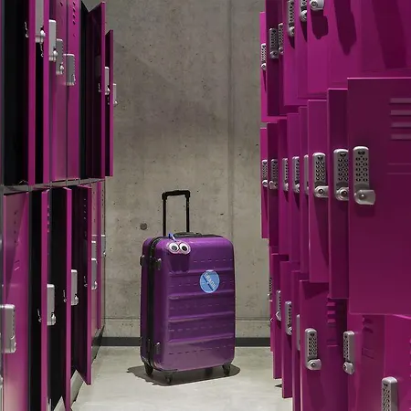 Hotel Moxy Vienna Airport Schwechat