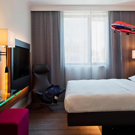 Hotel Moxy Vienna Airport