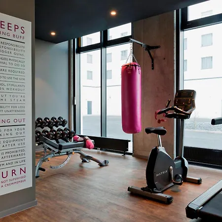 Hotel Moxy Vienna Airport Schwechat