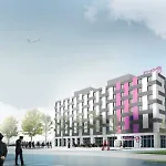 Moxy Vienna Airport Hotel