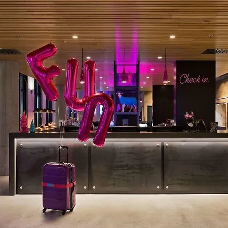 מלון Moxy Vienna Airport