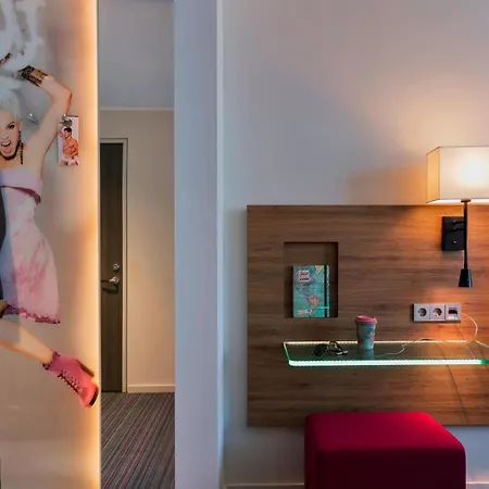 Moxy Vienna Airport Ξενοδοχείο Schwechat