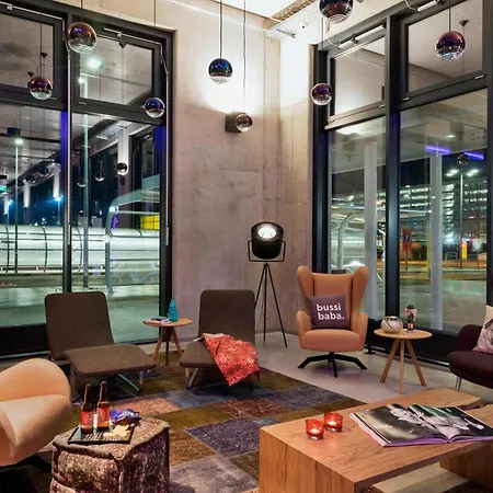 Hotell Moxy Airport