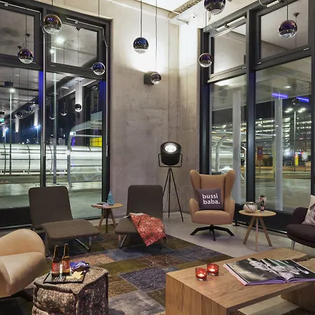 Moxy Vienna Airport Schwechat