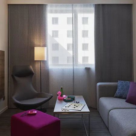 Moxy Vienna Airport 3* Schwechat