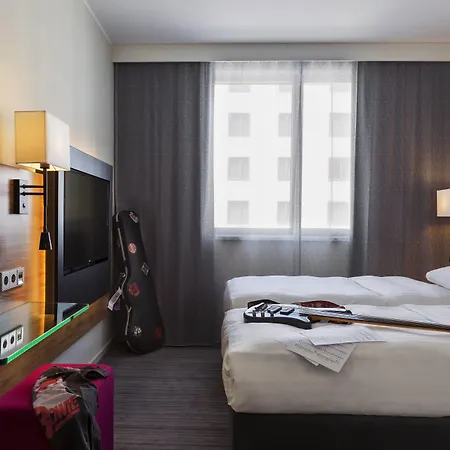 Moxy Vienna Airport
