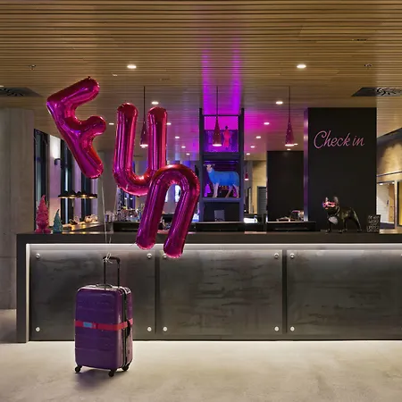 Moxy Vienna Airport