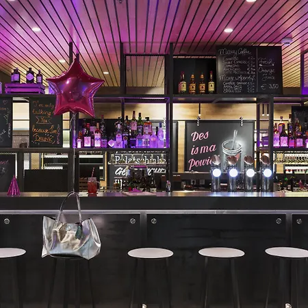 Ξενοδοχείο Moxy Vienna Airport