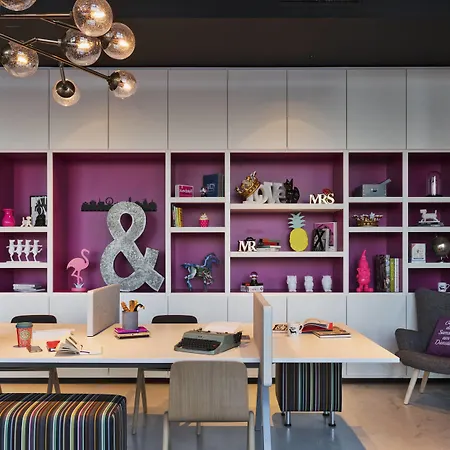Ξενοδοχείο Moxy Vienna Airport