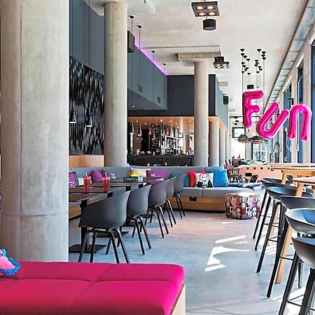 Ξενοδοχείο Moxy Vienna Airport