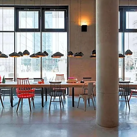Ξενοδοχείο Moxy Vienna Airport