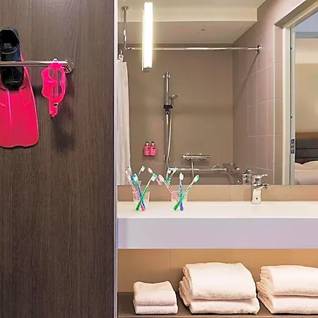 Moxy Vienna Airport Schwechat