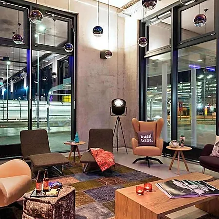 Moxy Vienna Airport Schwechat