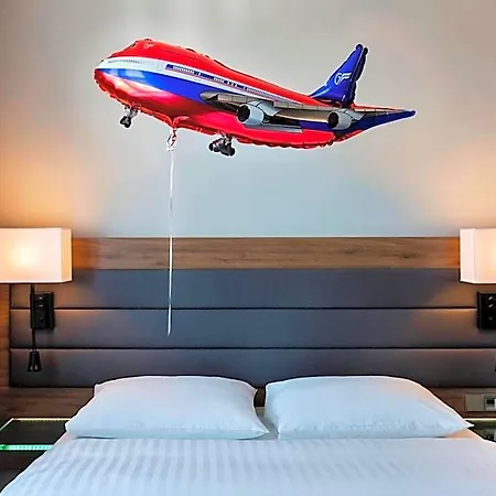 Moxy Vienna Airport Schwechat