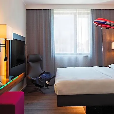 Moxy Vienna Airport Szálloda Schwechat