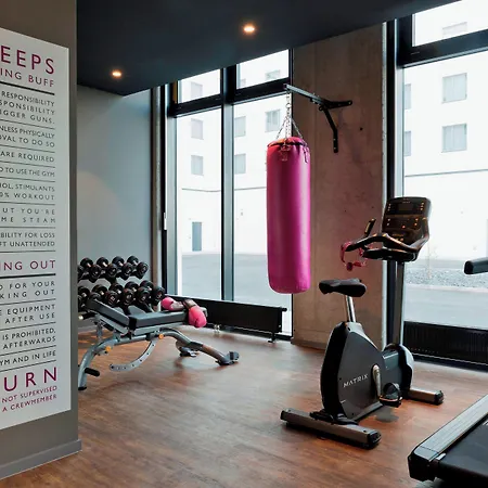 Moxy Vienna Airport