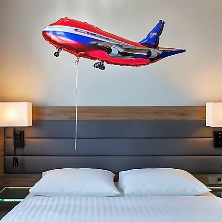 Moxy Vienna Airport 3* Schwechat