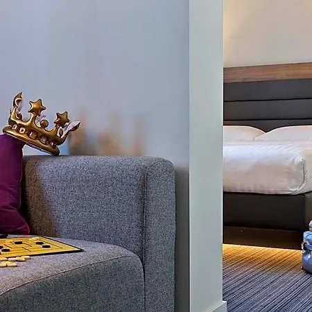 Moxy Vienna Airport 3* Schwechat