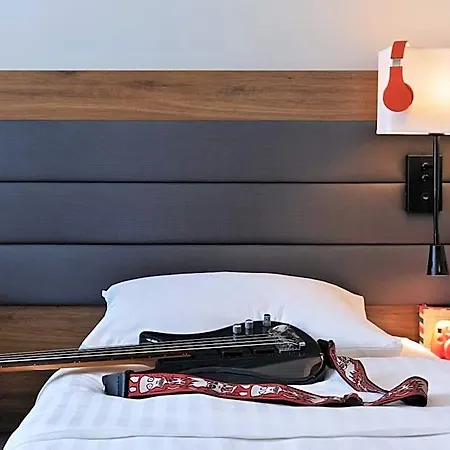 Moxy Vienna Airport Schwechat