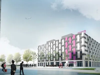 Moxy Vienna Airport Ξενοδοχείο