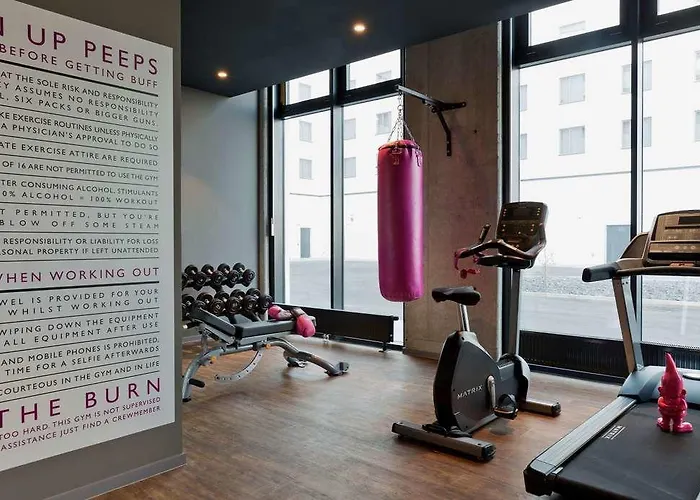 Hotel Moxy Vienna Airport Schwechat