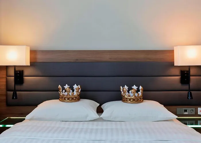 Moxy Vienna Airport 3* Schwechat