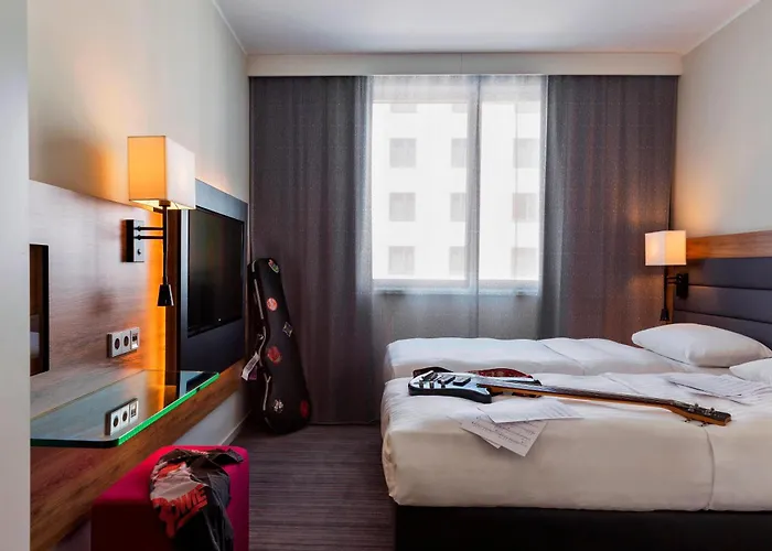 Hotel Moxy Vienna Airport Schwechat