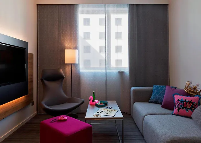 Moxy Vienna Airport Hotel