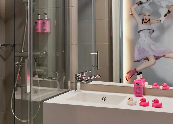 Moxy Vienna Airport Schwechat