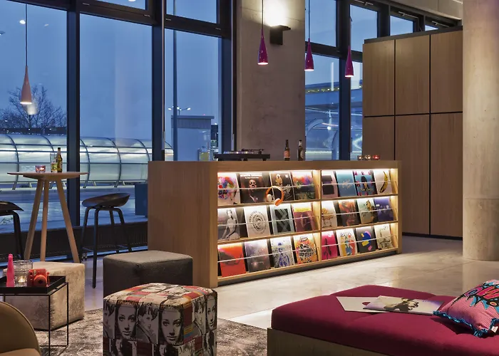 Moxy Vienna Airport Schwechat