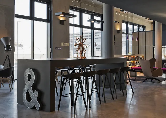 Hotel Moxy Vienna Airport Schwechat
