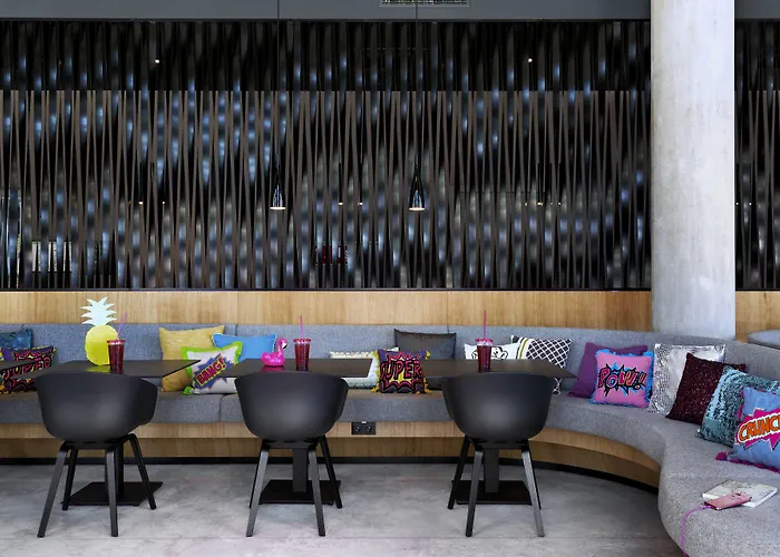 Moxy Vienna Airport Schwechat