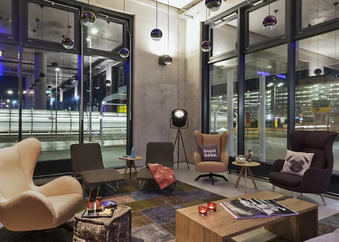 Moxy Vienna Airport Schwechat