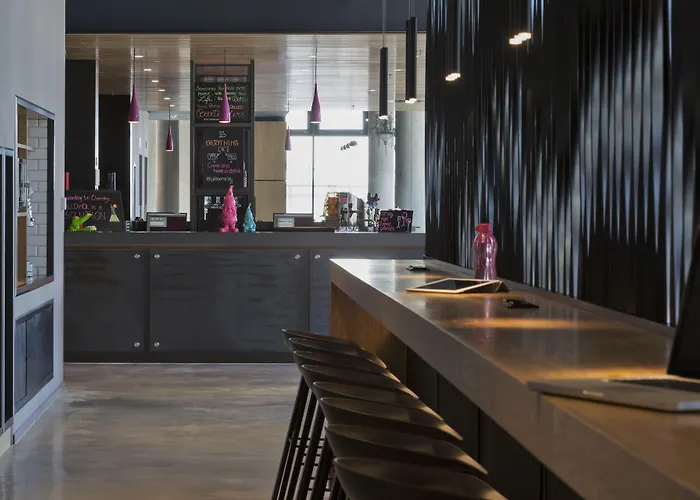 Hotell Moxy Airport Schwechat