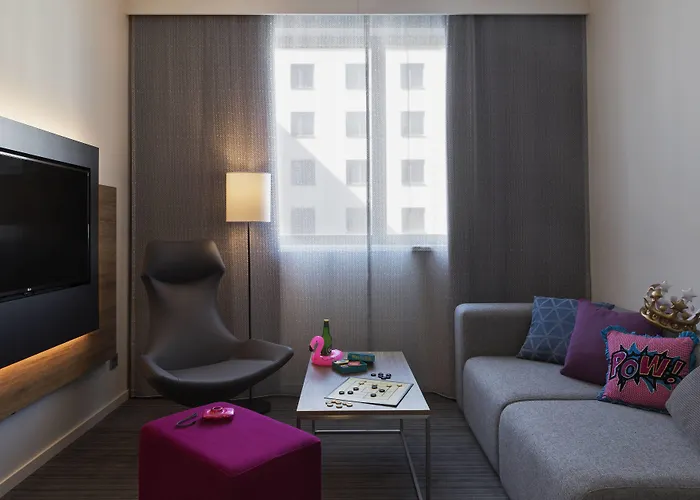 Moxy Airport 3* Schwechat