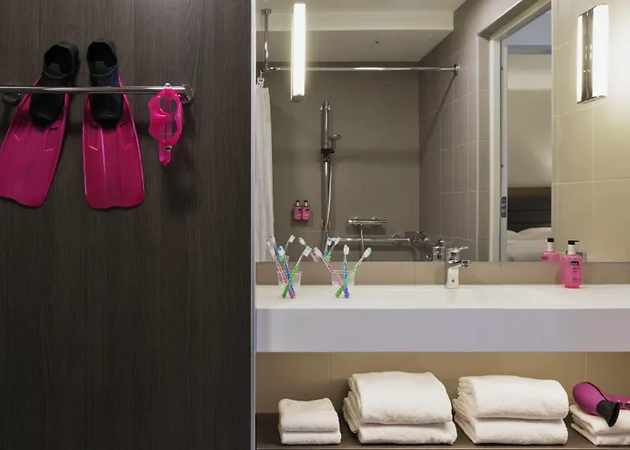 Hotel Moxy Vienna Airport Schwechat