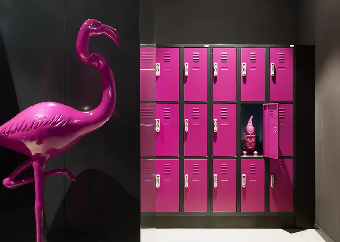 Moxy Airport Hotell 3*