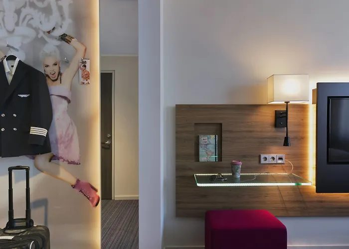 Moxy Airport 3* Schwechat