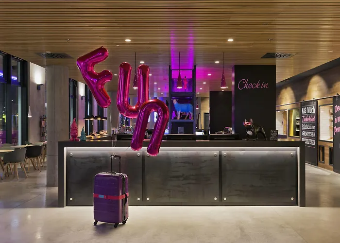 Moxy Vienna Airport