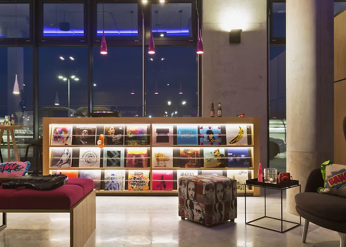Moxy Airport Schwechat