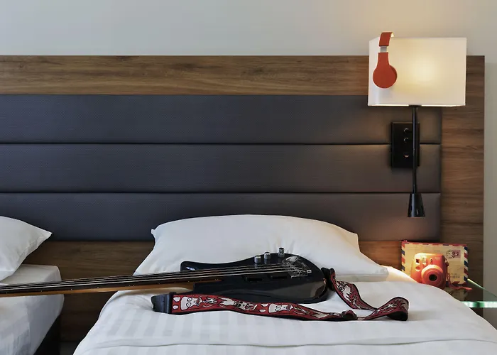 Moxy Vienna Airport Hotel Schwechat