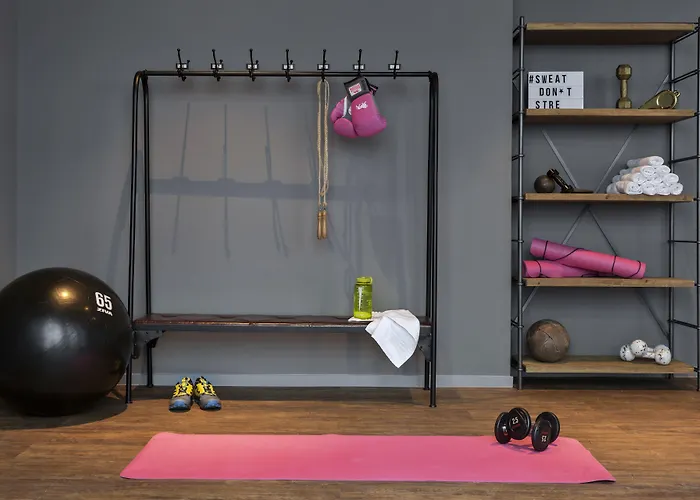 Moxy Vienna Airport Schwechat