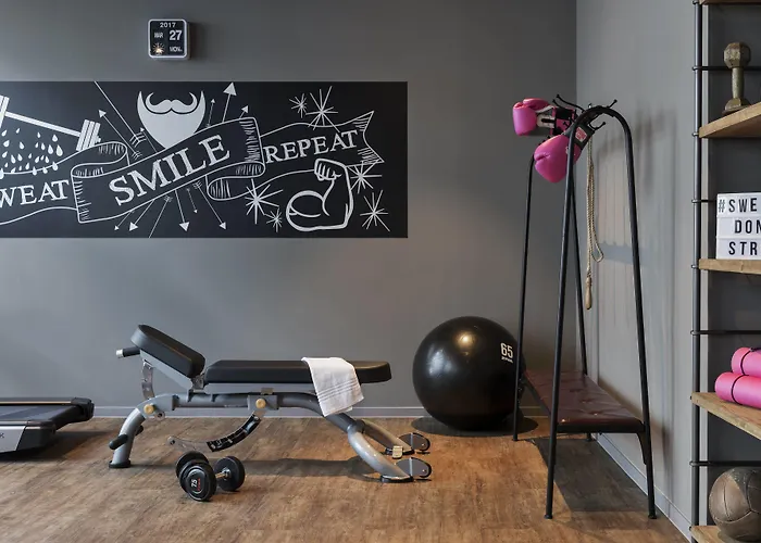 Moxy Vienna Airport Schwechat