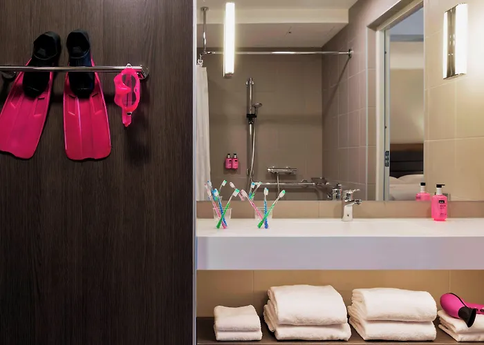 Moxy Airport Hotell Schwechat