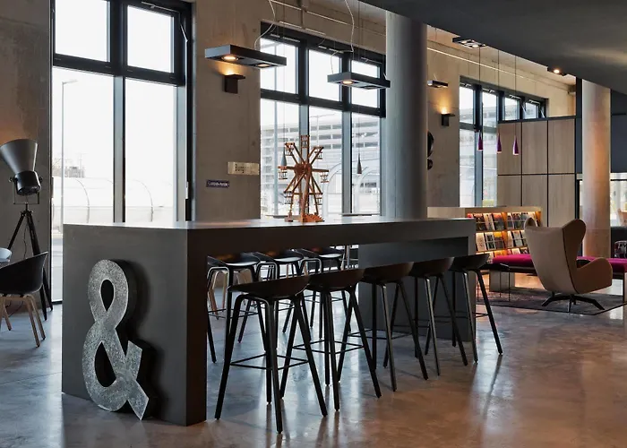 Moxy Vienna Airport Schwechat