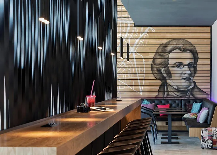 Moxy Vienna Airport Schwechat